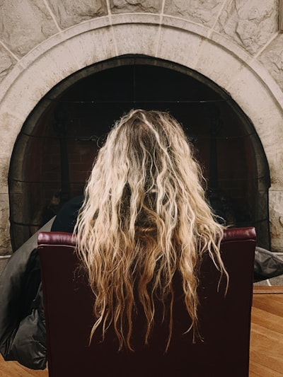 damaged hair after removing tape hair extensions