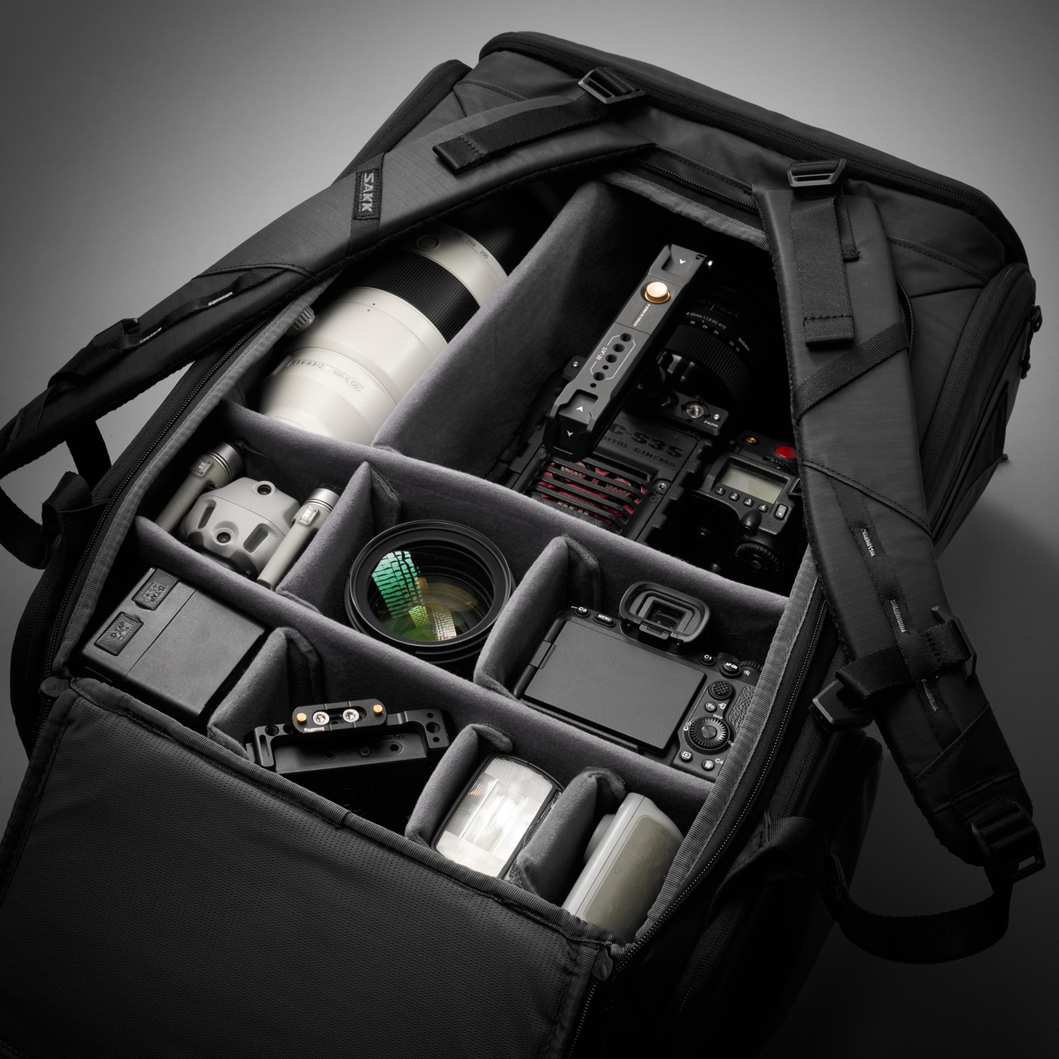 SAKK PACK V2 LOADOUT