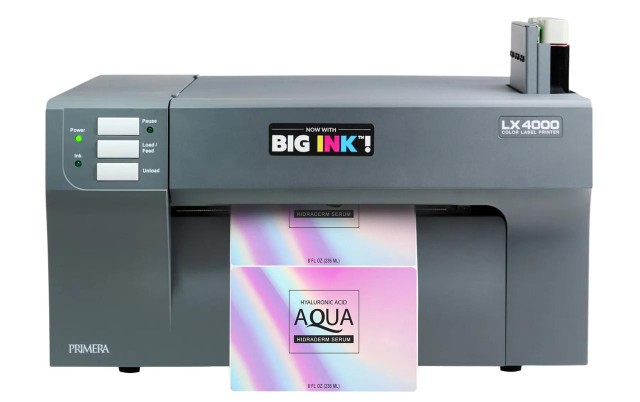 Primera LX4000 Color Label Printer