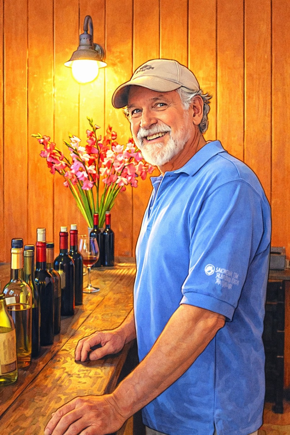 Winemaker - Ray Krause