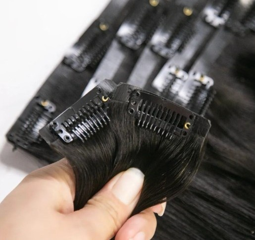 Clip In Extensions