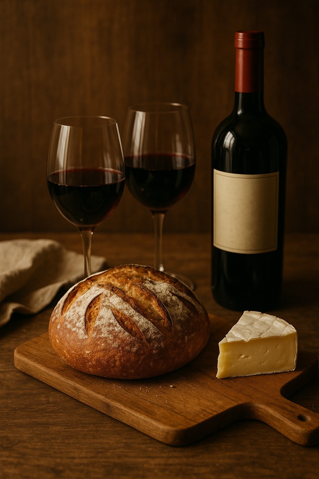 Bread & Wine