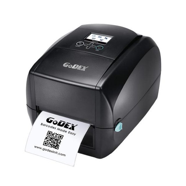 Godex RT730iW 4-Inch 300 dpi - 5 ips Apparel Label Maker