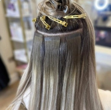 Tape In Extensions