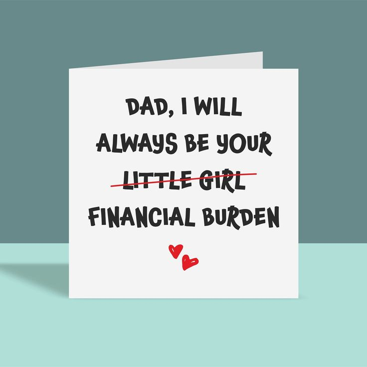 Father's day card