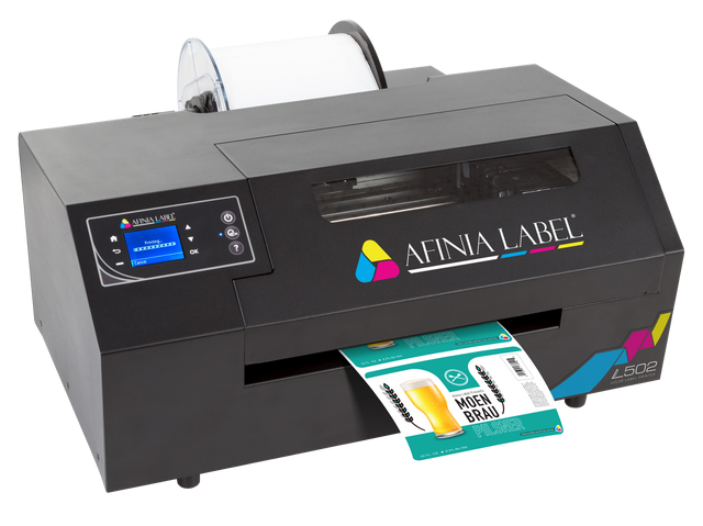 Afinia L502 Colour Label Printer