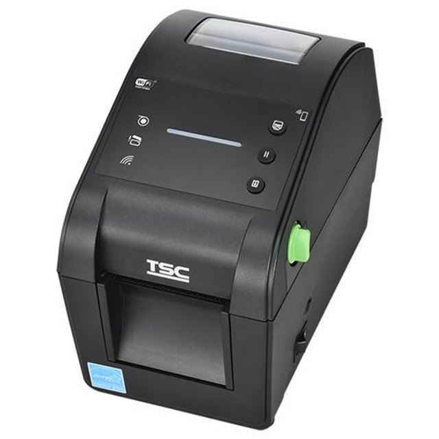 TSC TH320T 2-Inch 300 dpi, 6 ips Textile Label Maker