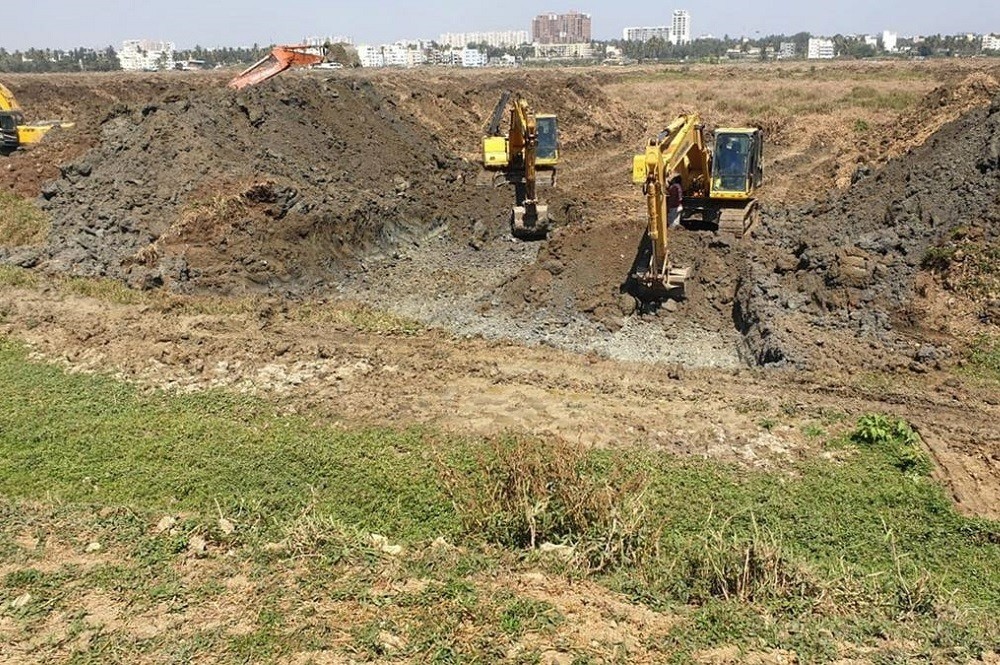 sludge from CETP