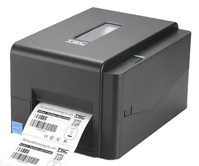 TSC TE300 4.0" 300 dpi Thermal Transfer Printer