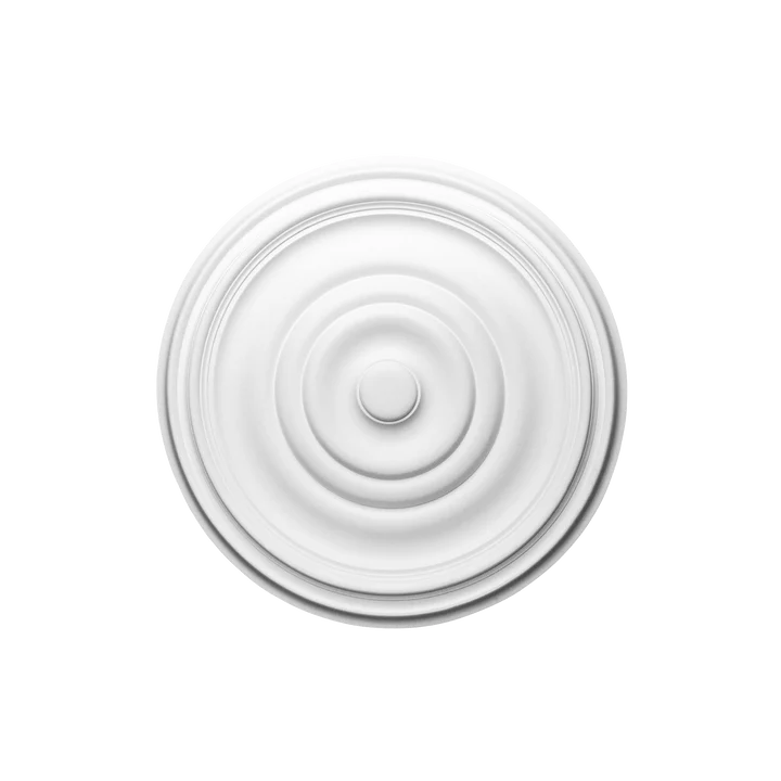 Simple Ceiling Rose