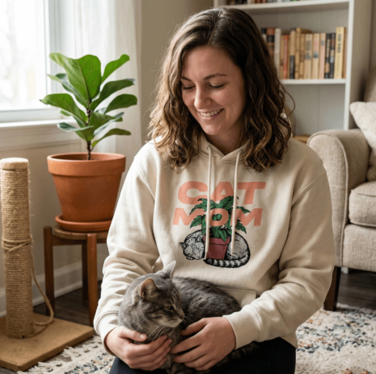 The Retro Feline Fanatic mom life 