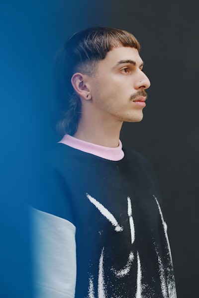 Emo Mullet Haircut