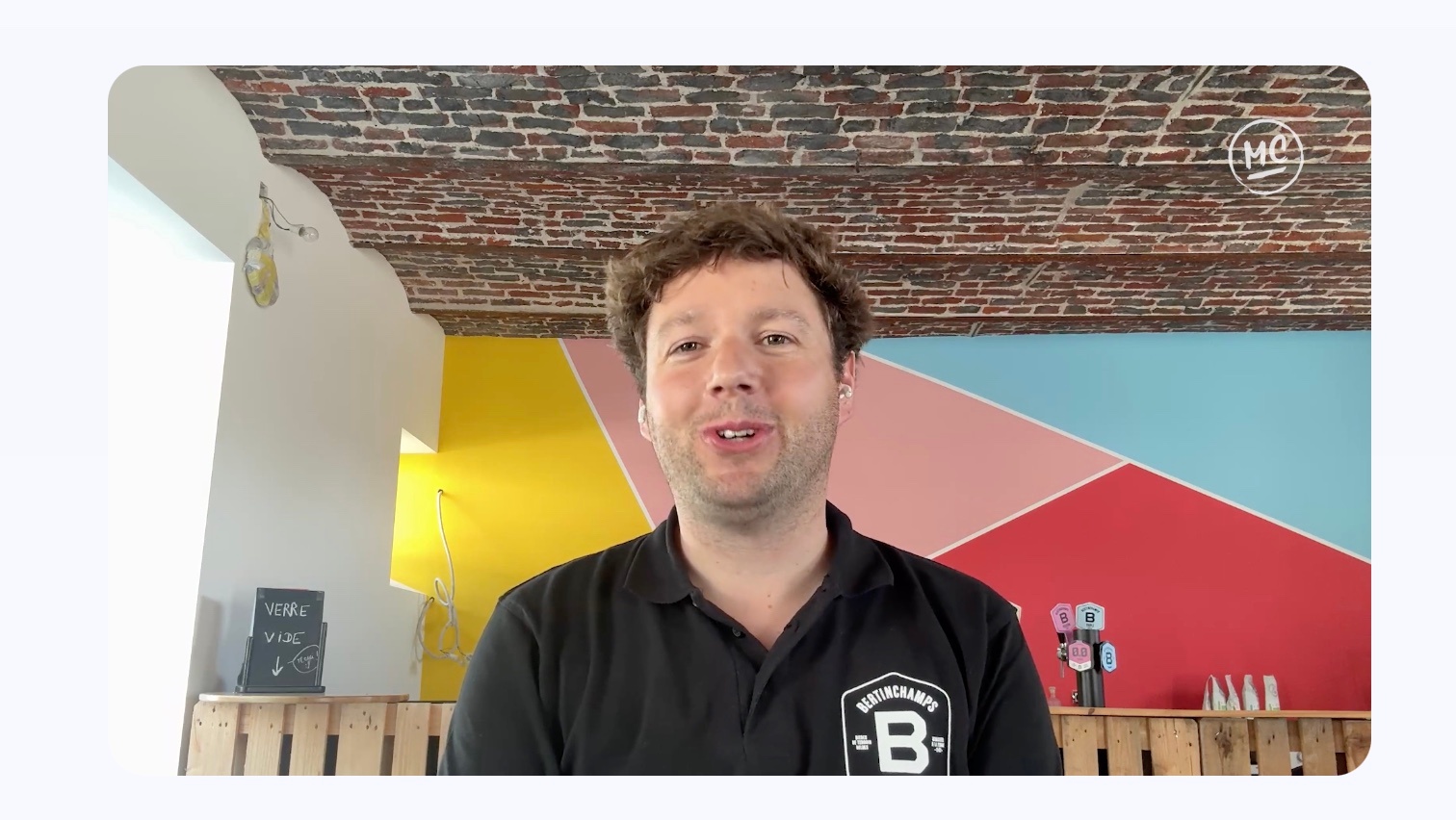 Screenshot of Maisons testimonials