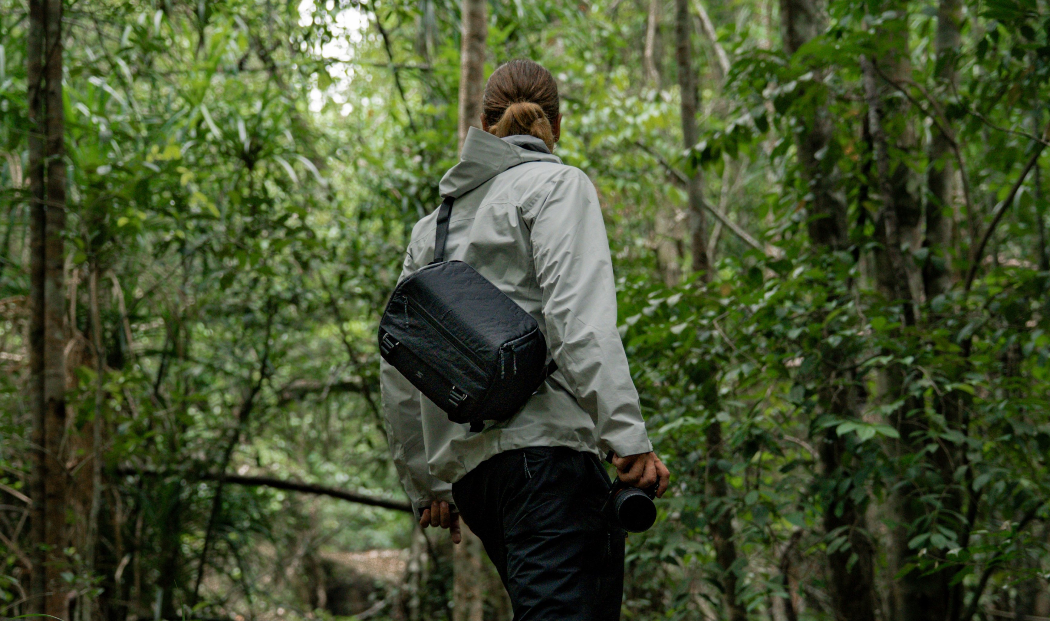 xplorer sling for travel