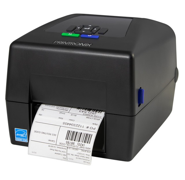 Printronix T800 4" Wide, 300 dpi Thermal Transfer Desktop Printer | T830-100-0