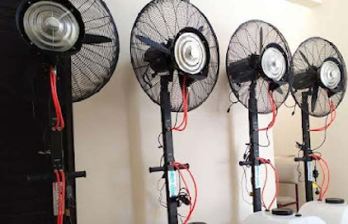 Rental / Sewa Kipas Angin Blower Cirebon / Embun Cirebon / Misty Cirebon – Hasya Rent