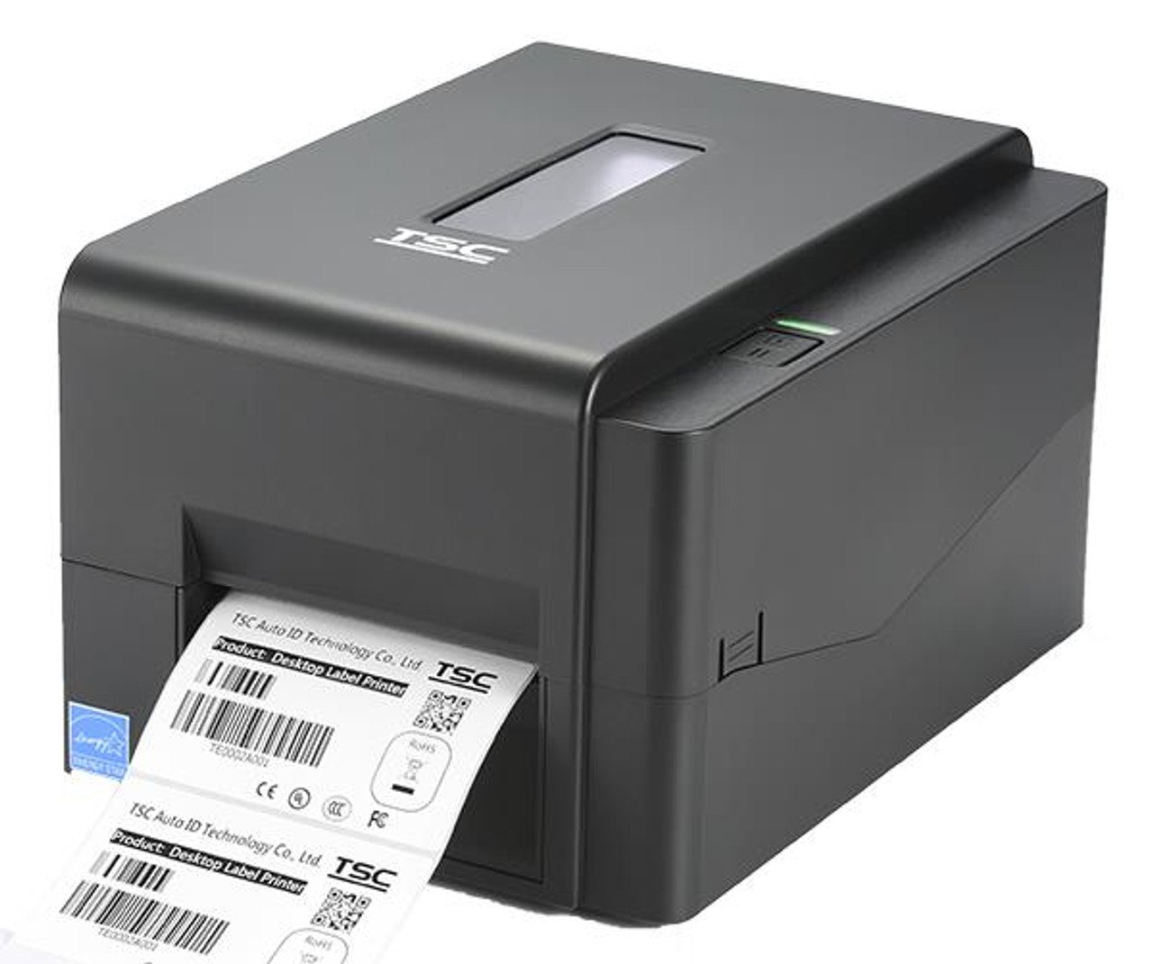 TSC TE300 4.0" 300 dpi 5 ips Desktop Thermal Transfer Label Printer 99-065A700-00LF00