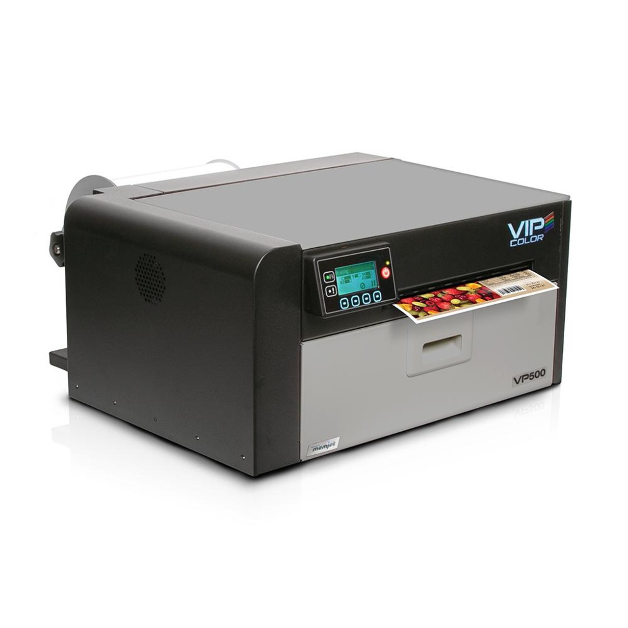VIPColor VP500 Inkjet Color Label Printer with Memjet Technology