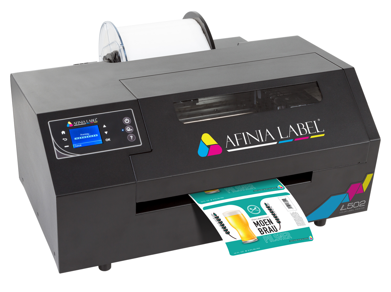 Afinia L502 Colour Label Printer