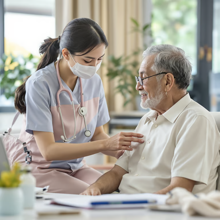 Severe Disability Assessment and Other Conditions