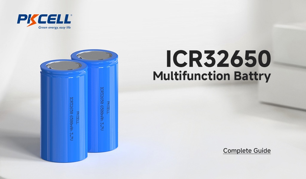 ICR32650 Battery Complete Guide