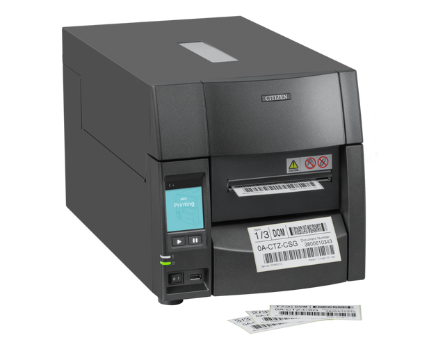 Citizen CL-S703III-EPUL-P Industrial Label Printer