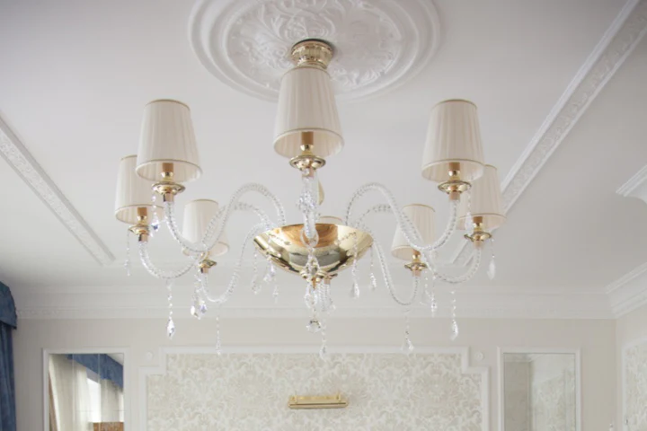 Ceiling Rose