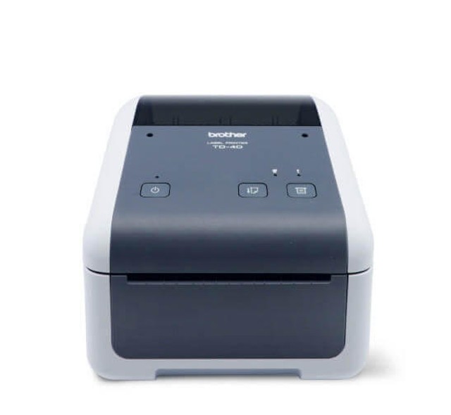 Brother TD-4210D 4.3