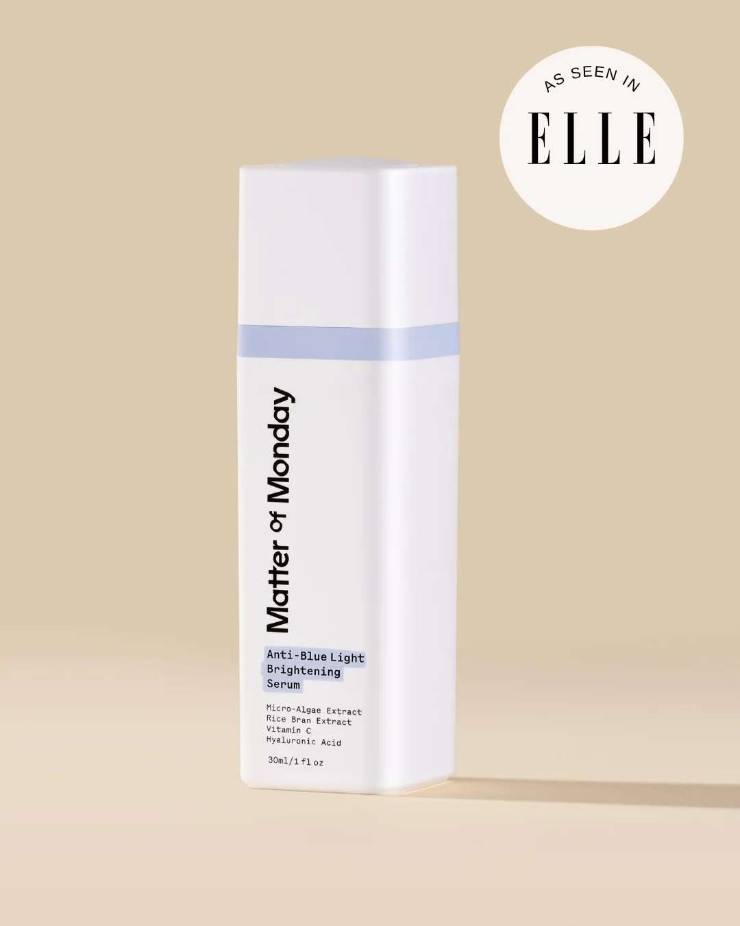 Matter of Monday Anti-Blue Light Brightening Serum