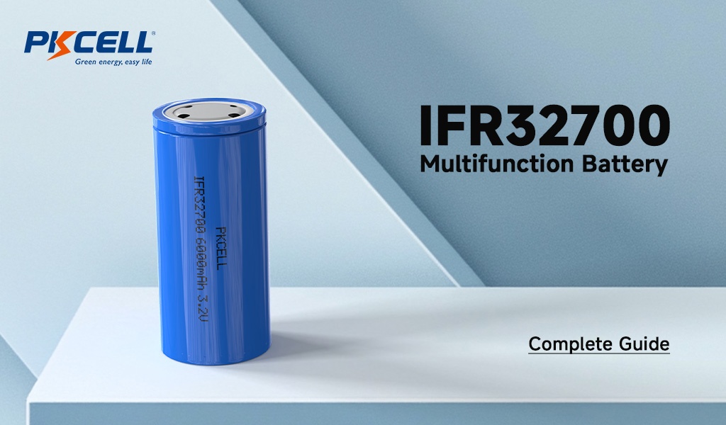 IFR32700 Multifunction Battery Complete Guide