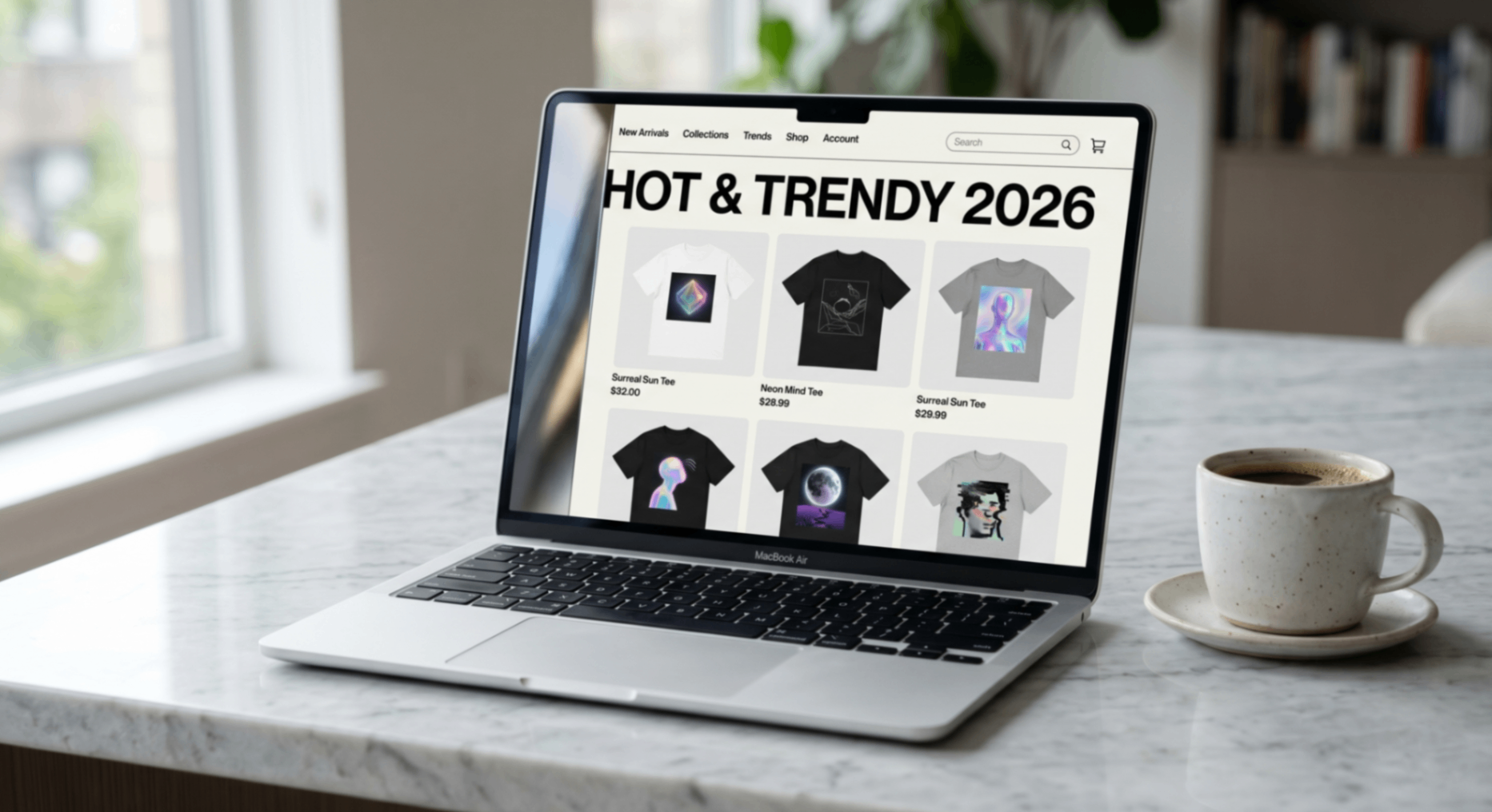 trendy t shirts 2026 