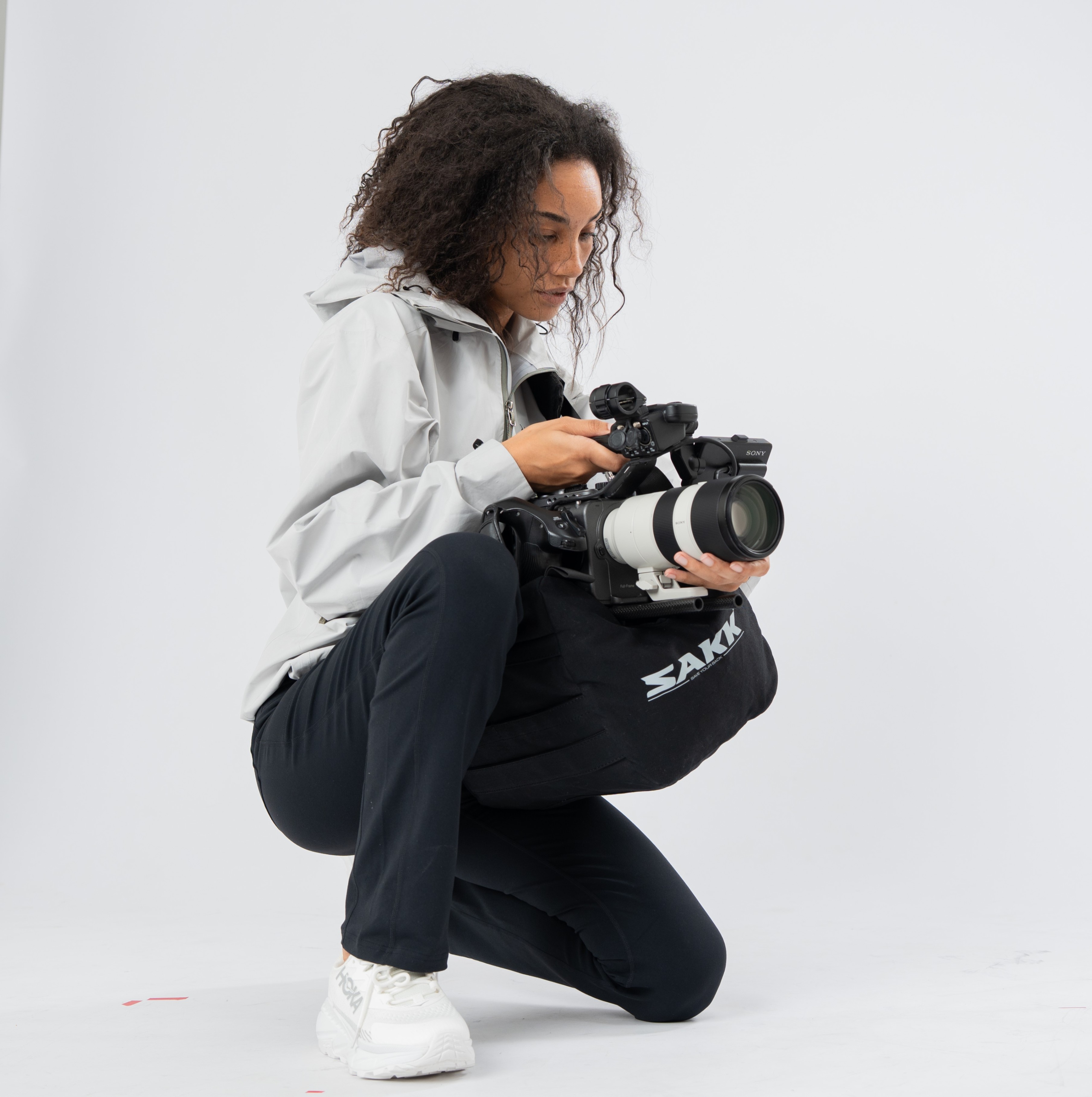 standard camera saddle