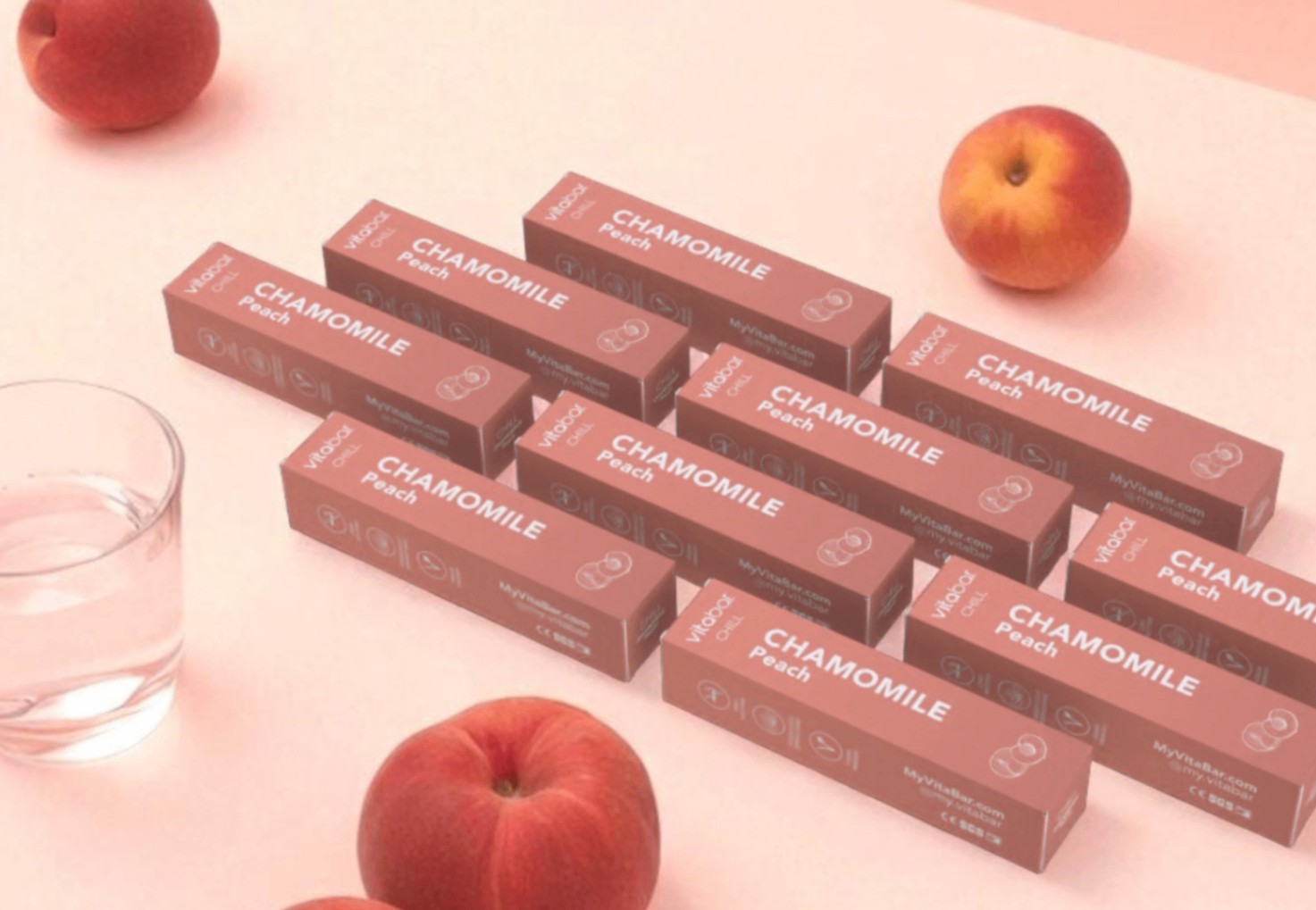 chamomile calming effects