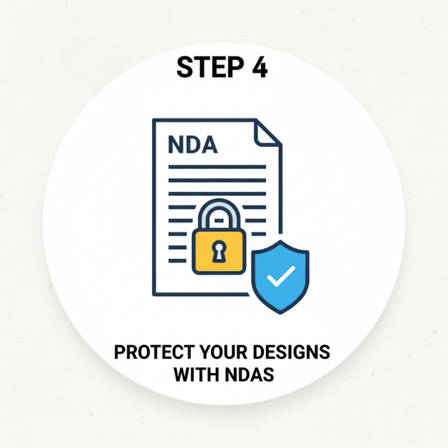 Protect Your Designs with NDAs