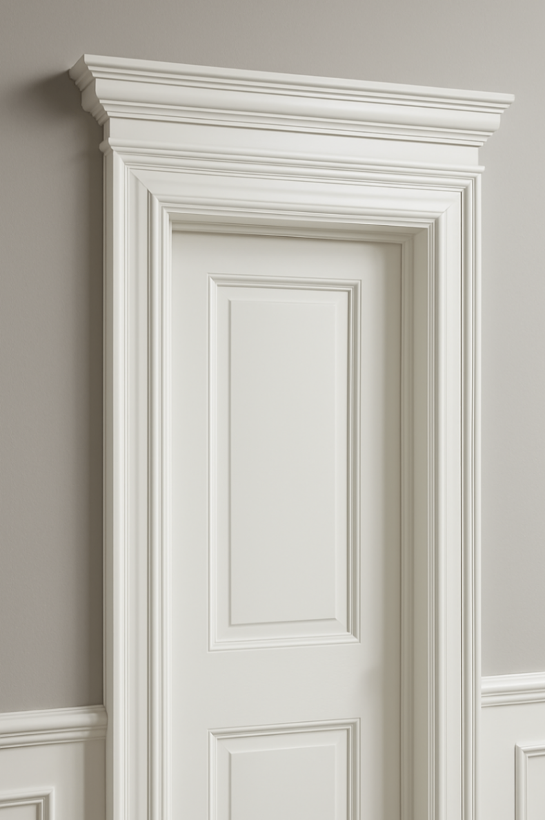 Traditional Door Architrave