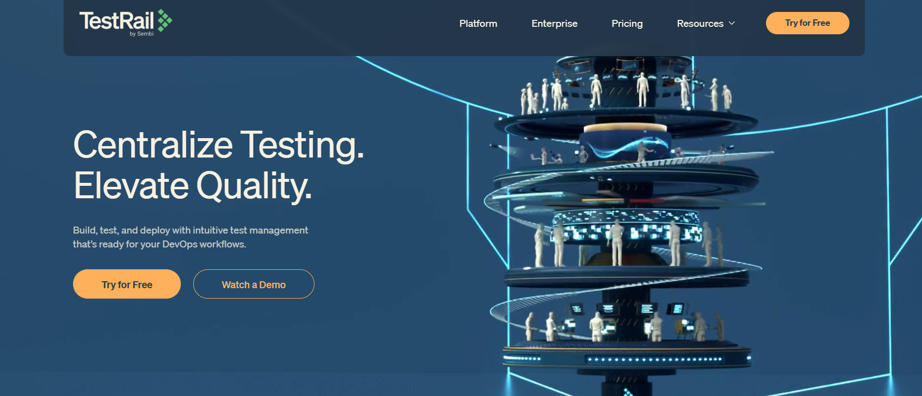 Best 5 Test Management Tools 2025