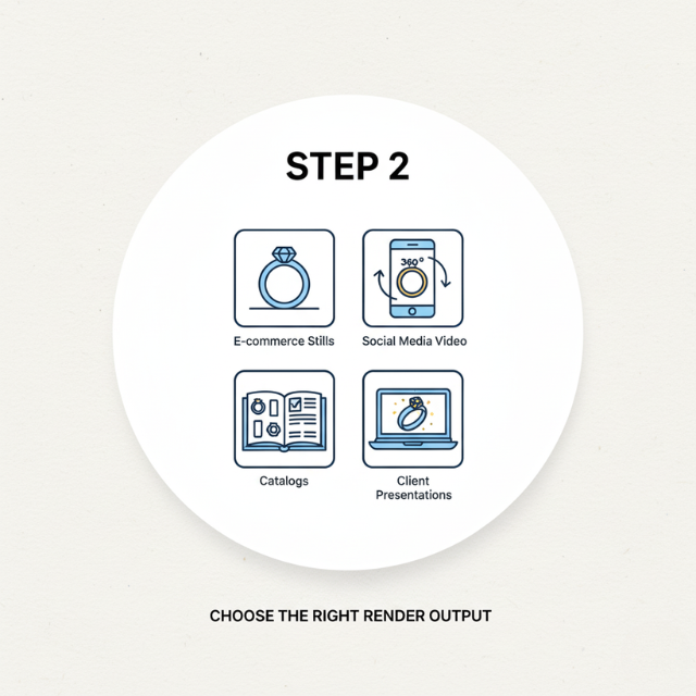 Choose the Right Render Output