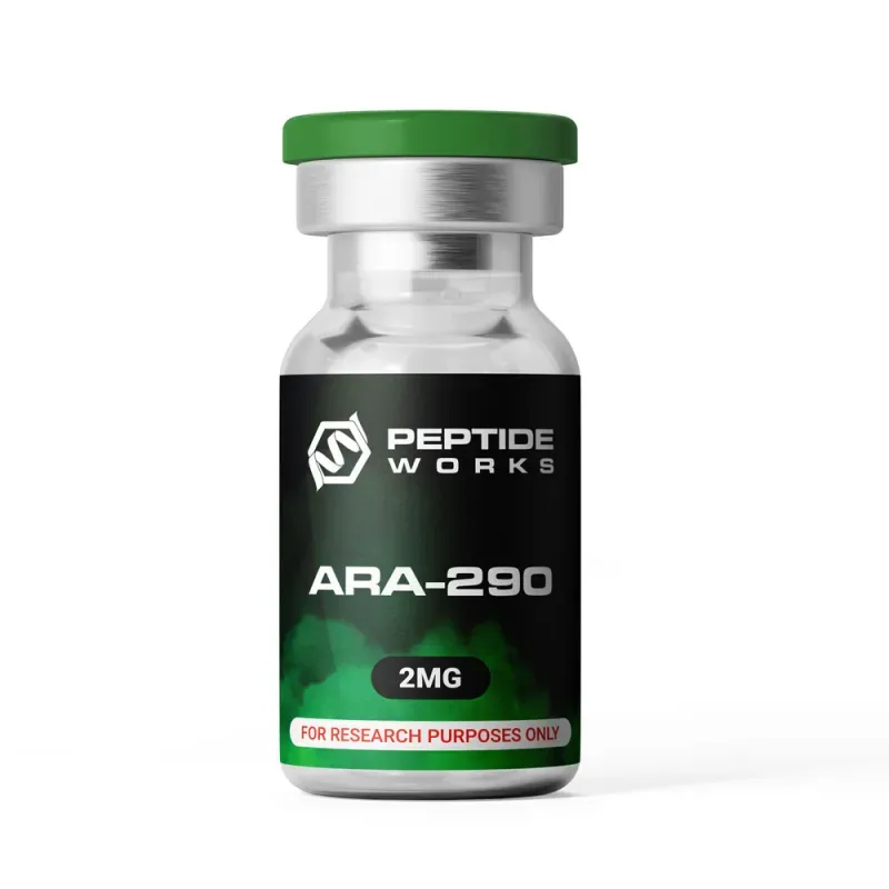 ARA-290 Peptide for sale at Peptide Works