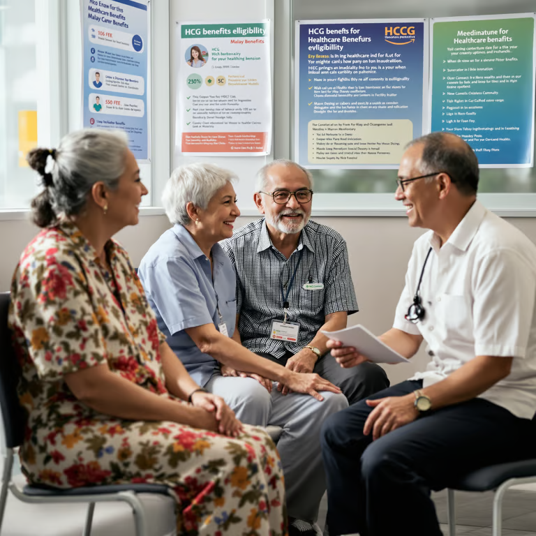 Beginner's Guide to HCG Grant Eligibility Requirements