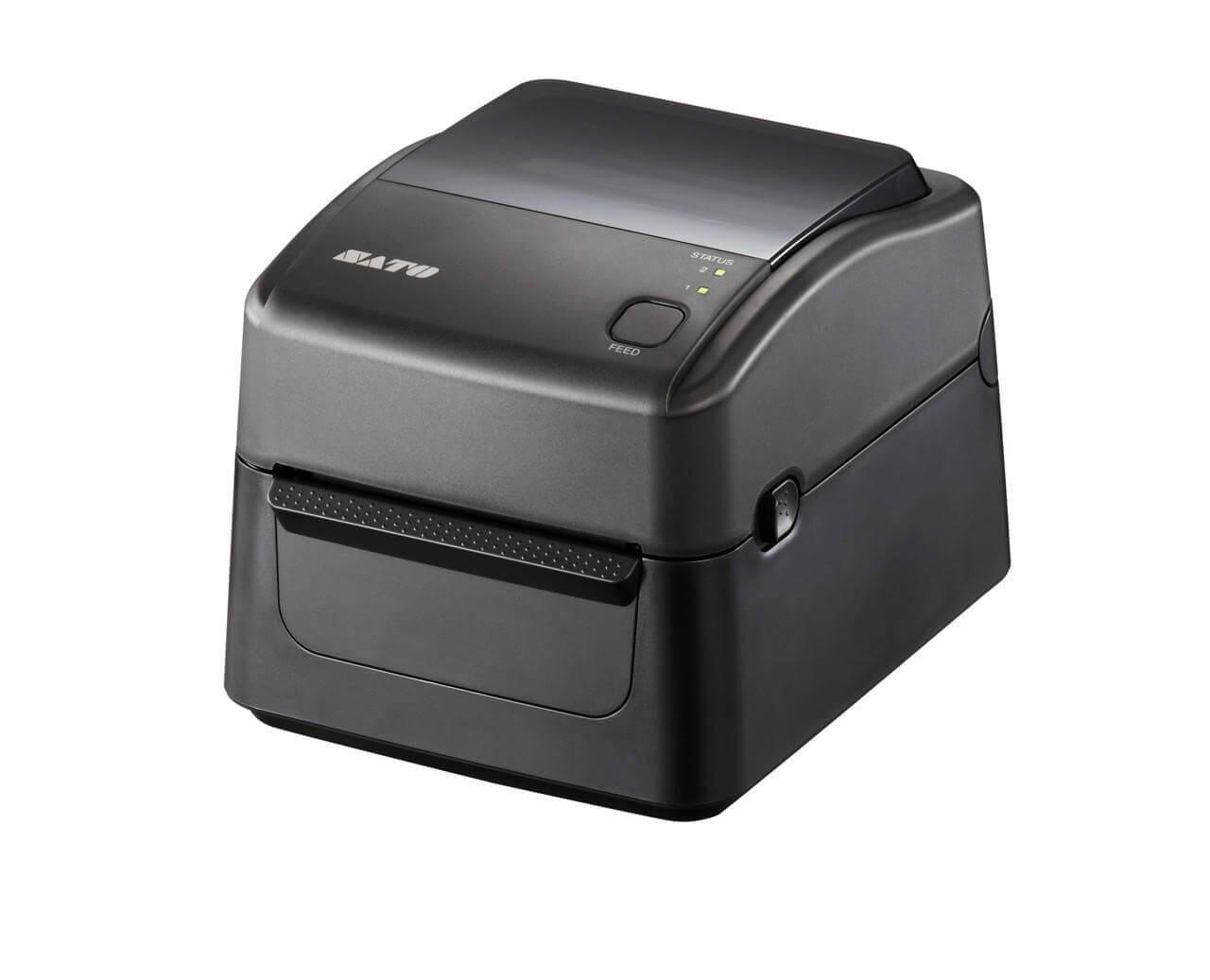 SATO WS408DT 203 dpi, 6ips Direct Thermal 4x6 Shipping Label Printer