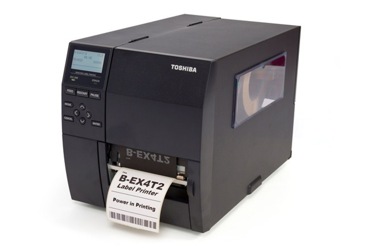 Toshiba Tec B-EX4T2-GS12-QM-R | B-EX4T2 4