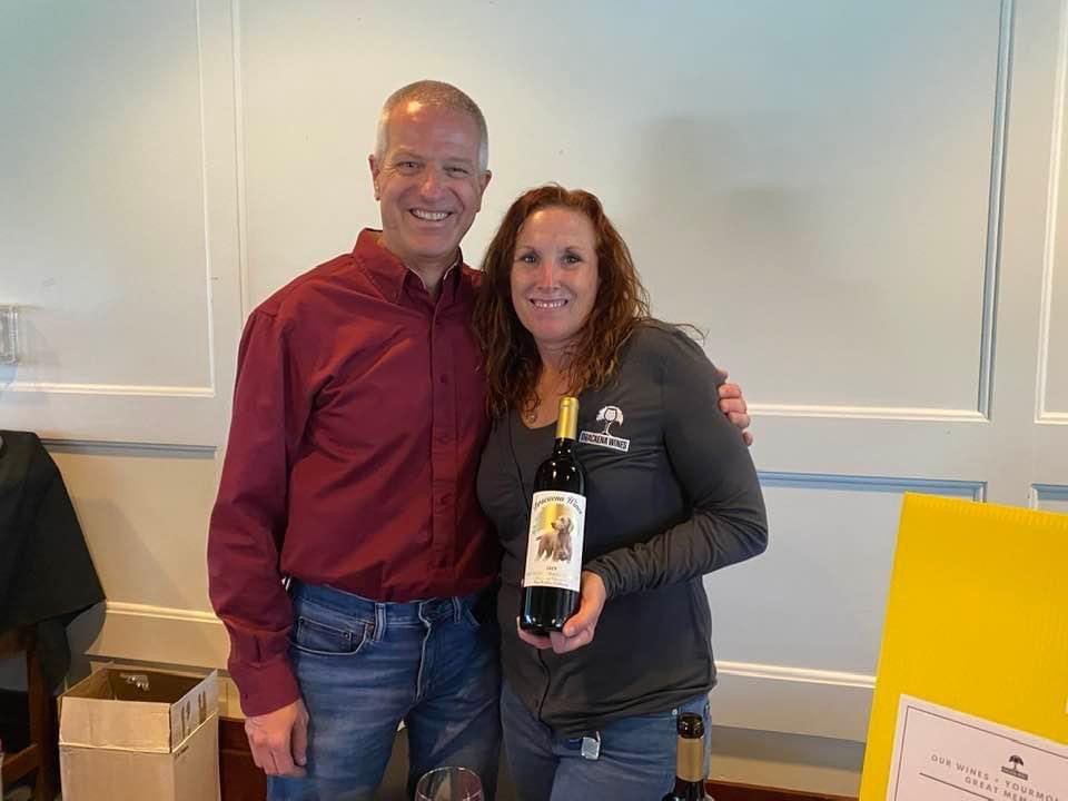 Mike and Lori Budd