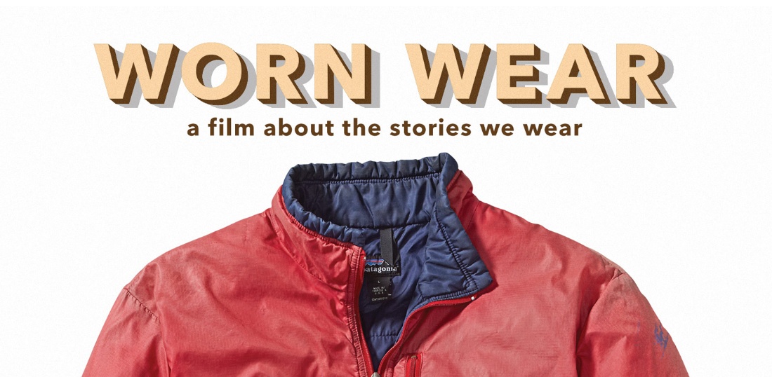 Patagonia’s repair and reuse programme.