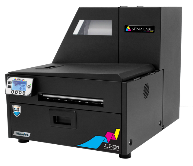 Afinia L801 Inkjet Colour Label Printer