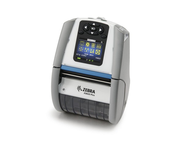 Zebra ZQ620 Plus-HC 3" Wide 203 dpi, 4.5 ips Direct Thermal Label Printer