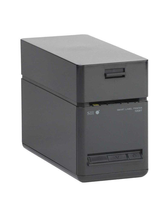 Seiko SLP720RT 2" Linerless Label Printer