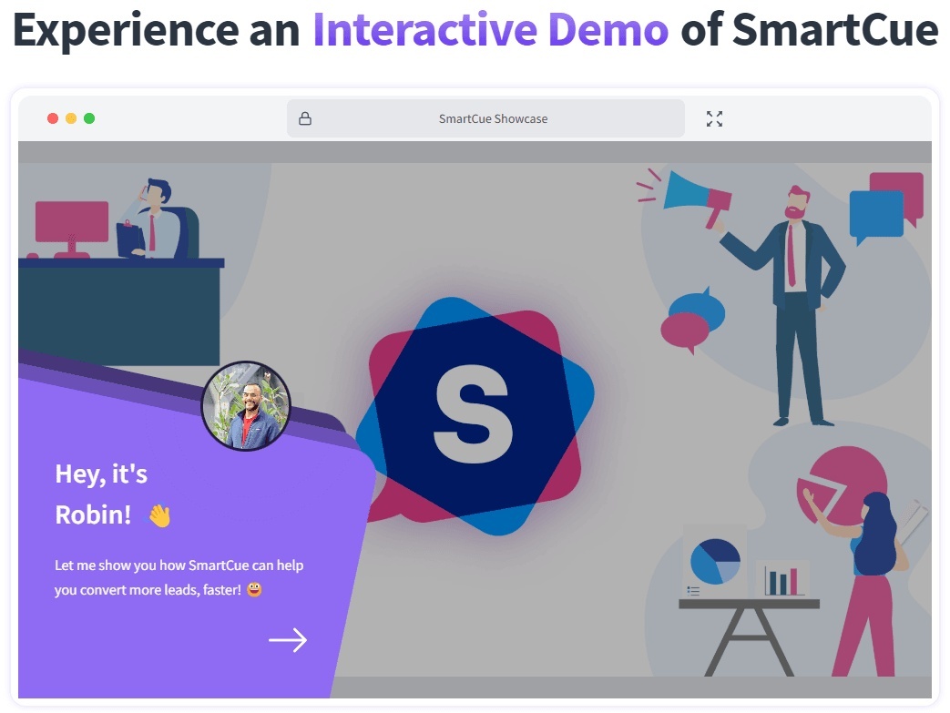 SmartCue Video Marketing Expansion in SaaS