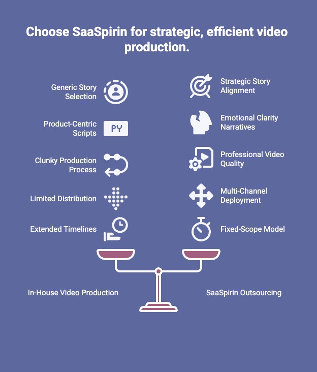 Infographic of Doing It In-House vs. Outsourcing- Which One Delivers Better