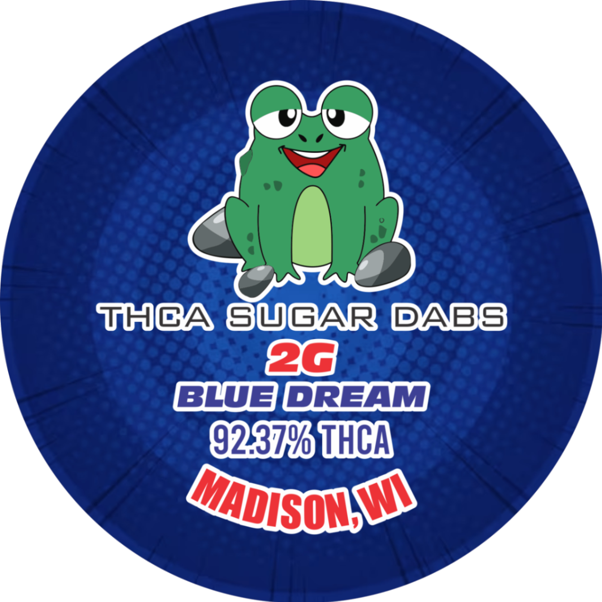 THCA Dabs Madison