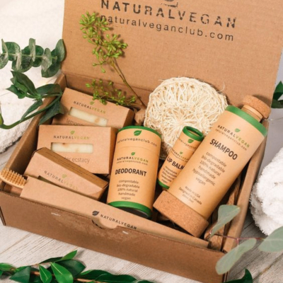 Eco-Friendly Beauty Products